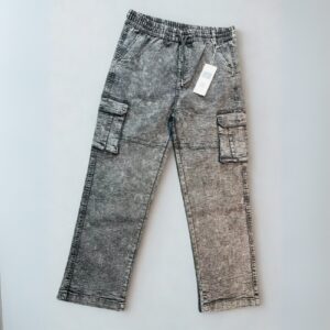 Wash Baggy Jeans pants bd-22